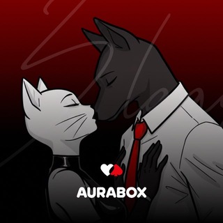 Логотип телеграм канала @aurabox_r — AURABOX