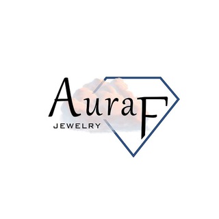Логотип телеграм канала @auraf_shop — 𝐀𝐔𝐑𝐀𝐅 💠