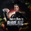 Logo of telegram channel auralaneshop — AuraLane METRO SHOP