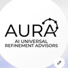 Логотип телеграм канала @auraneuro — Aura