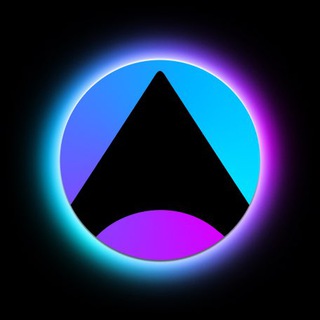 Логотип телеграм канала @auranftannouncements — AURA