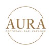 Логотип телеграм канала @auraresto — AURA