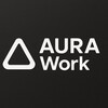 Логотип телеграм канала @aurawork116 — «AURA Work • Биржа ремонтных бригад и Заказчики Казань»