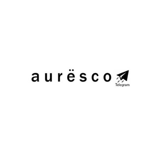 Логотип телеграм -каналу auresco — Auresco| News