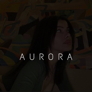 Логотип телеграм канала @aurora_motivation — Aurora | Мотивация | Психология
