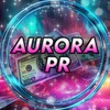 Логотип телеграм канала @aurora_pr_1 — AURORA🍷PR Просмотры/Посты👀
