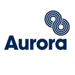 Логотип телеграм канала @auroraairlines — Авиакомпания «Аврора»