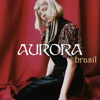 Logo of telegram channel aurorabr — AURORA BR ⚔️🩸