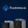 Logo of telegram channel auroraminerbot — Trustmine