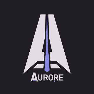 Логотип телеграм канала @aurore_group — AURORE / FOSS COMMUNITY