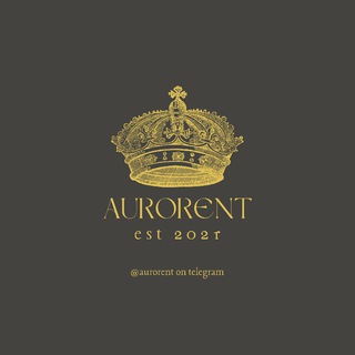 टेलीग्राम चैनल का लोगो aurorent — Aurore's Rent