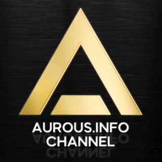 Логотип телеграм канала @aurous_finance — AUROUS FINANCE CHANNEL