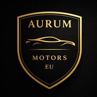 Telegram channel Aurum Motors EU | Авто из Европы под ключ в РФ logo