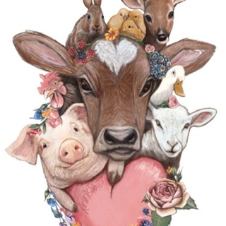 Logo des Telegrammkanals aus_liebe_vegan - vegan aus Liebe ❤️