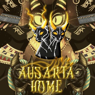 Logo des Telegrammkanals ausartahome - Just Ausarta Being Ausarta