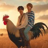 Логотип телеграм канала @aushkialisa — AU | ᴀᴜшки