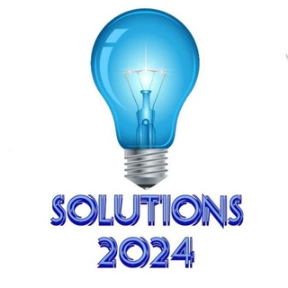 Telegram channel AUSSIE_SOLUTIONS logo