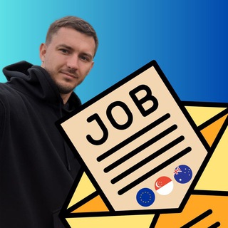 Telegram channel Передаёт Австралия | IT-эмиграция logo