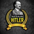 Logo saluran telegram australiabalaa — AUSTRALIAN HITLER🥷