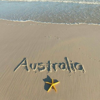 Логотип телеграм канала @australiachannell — Австралия | Australia [иммиграция]