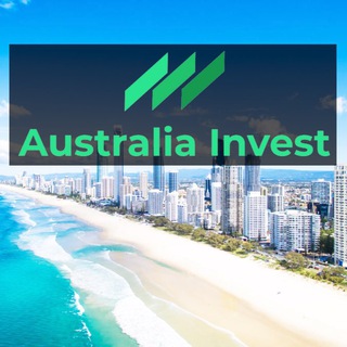 Логотип телеграм канала @australiainvest — Australia Invest / Гражданство и инвестиции в Австралии