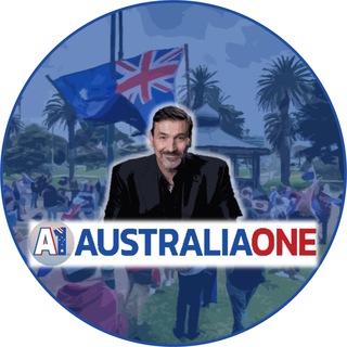 Logo of telegram channel australiaoneupdates — 🇦🇺[Updates] AustraliaOne