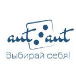 Логотип телеграм канала @aut_journal — Aut...Aut