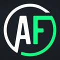 Logo saluran telegram autfrom — Аутфром