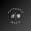 Логотип телеграм -каналу authentic_music — AUTHENTIC • Українська музика 🎵