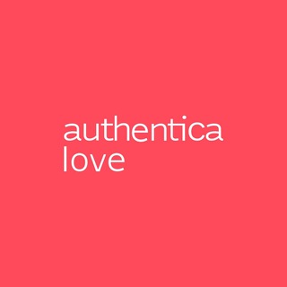 Логотип телеграм канала @authentica_love — Authentica.love❤️