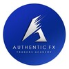 टेलीग्राम चैनल का लोगो authenticacademy — Authentic Fx | Academy
