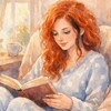 Логотип телеграм канала @author_toralaand — Тора Лаанд творит и читает...
