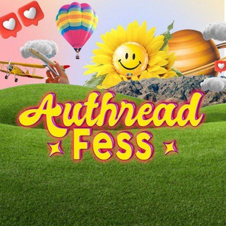Logo saluran telegram authreadfess — Hiatus; AUTHREADFESS