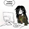 Логотип телеграм канала @autism_posting — Autism posting