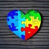 Логотип телеграм канала @autismandparents — Аутизм у детей. Обмен опытом.