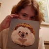 Telegram channel Аутичный психолог | Наталья Петухова 🦔 logo