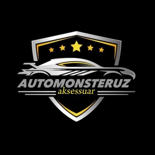 Telegram kanalining logotibi auto_aksessuarr — AUTOMONSTERUZ AKSESSUAR💸