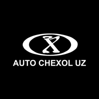 Telegram channel AUTO CHEXOL UZ 🇺🇿 logo