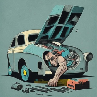 Логотип телеграм канала @auto_disassembler — Авторазборщик