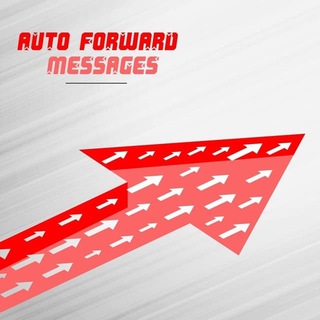 Telegram channel Auto Forward Telegram BOT News logo