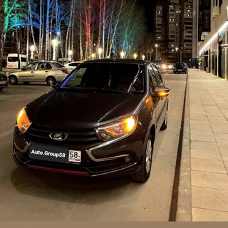 Логотип телеграм канала @auto_group58 — Auto.Group58