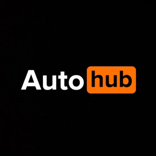 Logo of telegram channel auto_huub — AUTOHUB