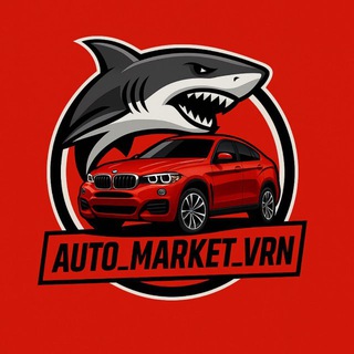 Telegram channel AUTO_MARKET_VRN logo