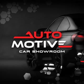 Логотип телеграм канала @auto_motive_uz — AutoMotive