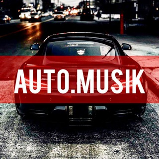 Логотип телеграм канала @auto_musik — AUTO.MUSIK🔊 Музыка для твоего авто