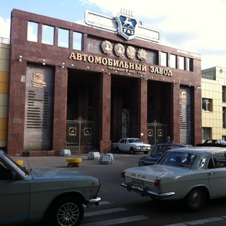 Логотип телеграм канала @auto_nino — Автомобильный Нижний Новгород