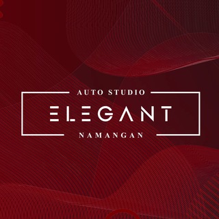 Telegram kanalining logotibi auto_studio_elegant — ELEGANT AUTO STUDIO