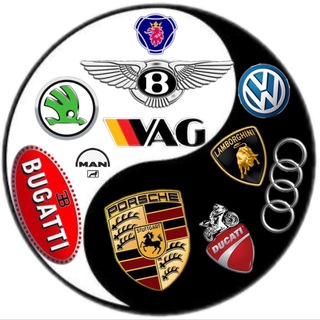 Telegram channel АВТО VAG GROUP logo