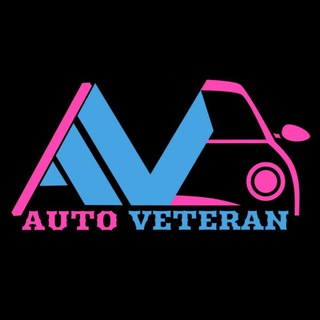 Logo saluran telegram auto_veteran — 𝐀𝐮𝐭𝐨 𝐕𝐞𝐭𝐞𝐫𝐚𝐧