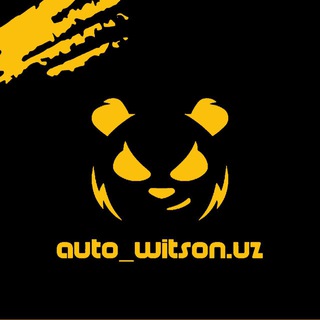 Telegram kanalining logotibi auto_witsonuz — Auto_Witson.Uz